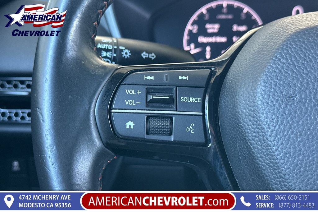 Used 2024 Honda HR-V Sport image 31