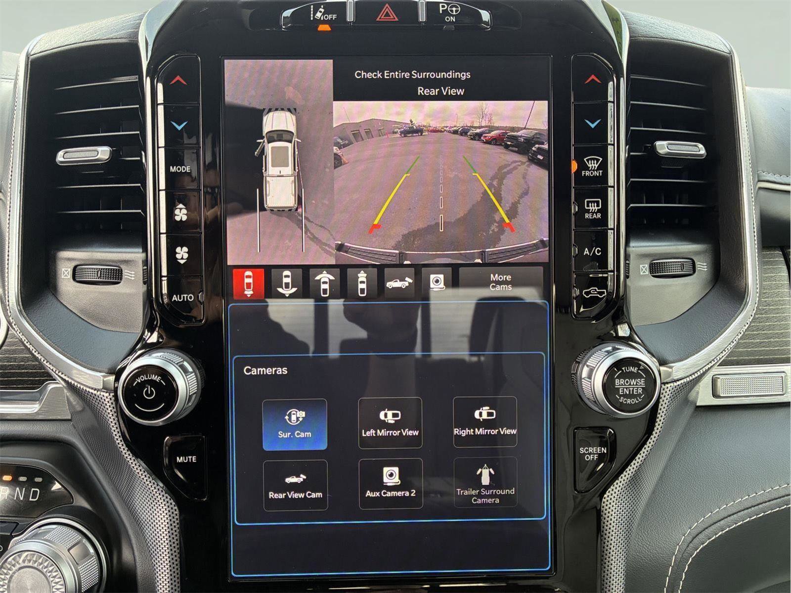 Used 2023 RAM 1500 Limited image 29