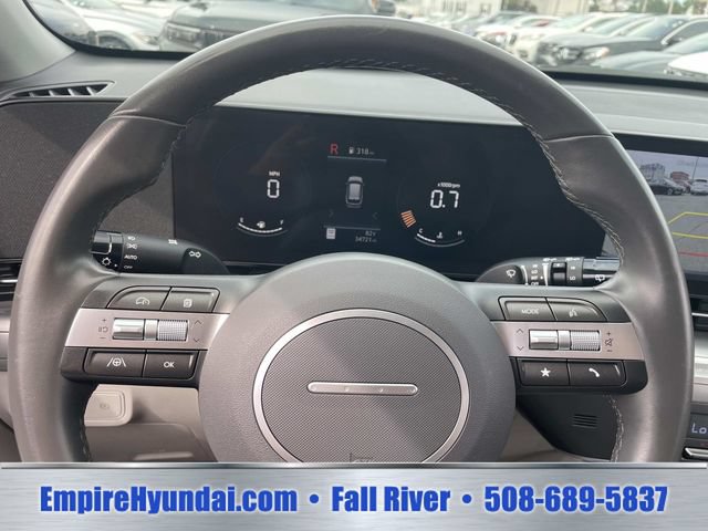 Used 2025 Hyundai Kona SEL FWD image 27