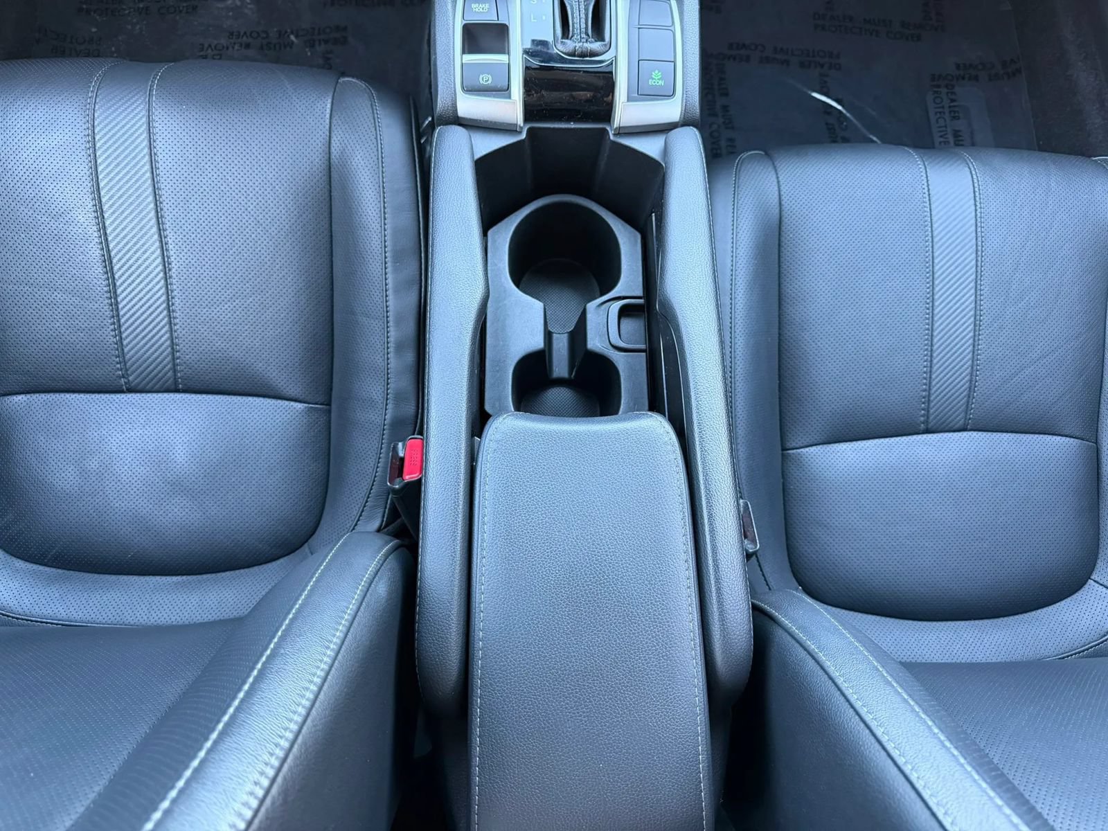 Used 2017 Honda Civic EX-L image 17