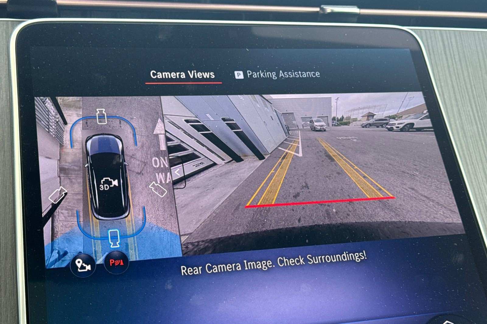 Used 2026 Mercedes-Benz EQE 320+ SUV image 24
