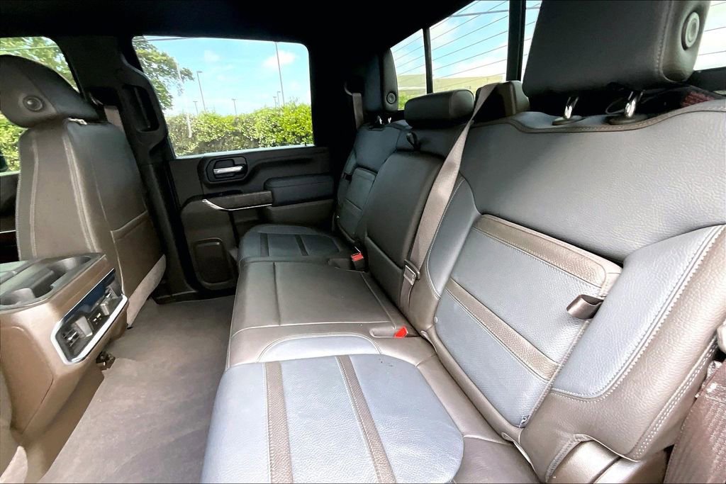 Used 2022 GMC Sierra 2500 Denali image 17