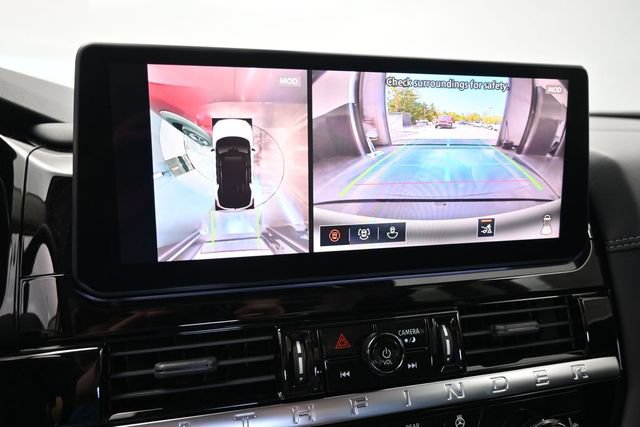 Used 2026 Nissan Pathfinder Platinum FWD image 44
