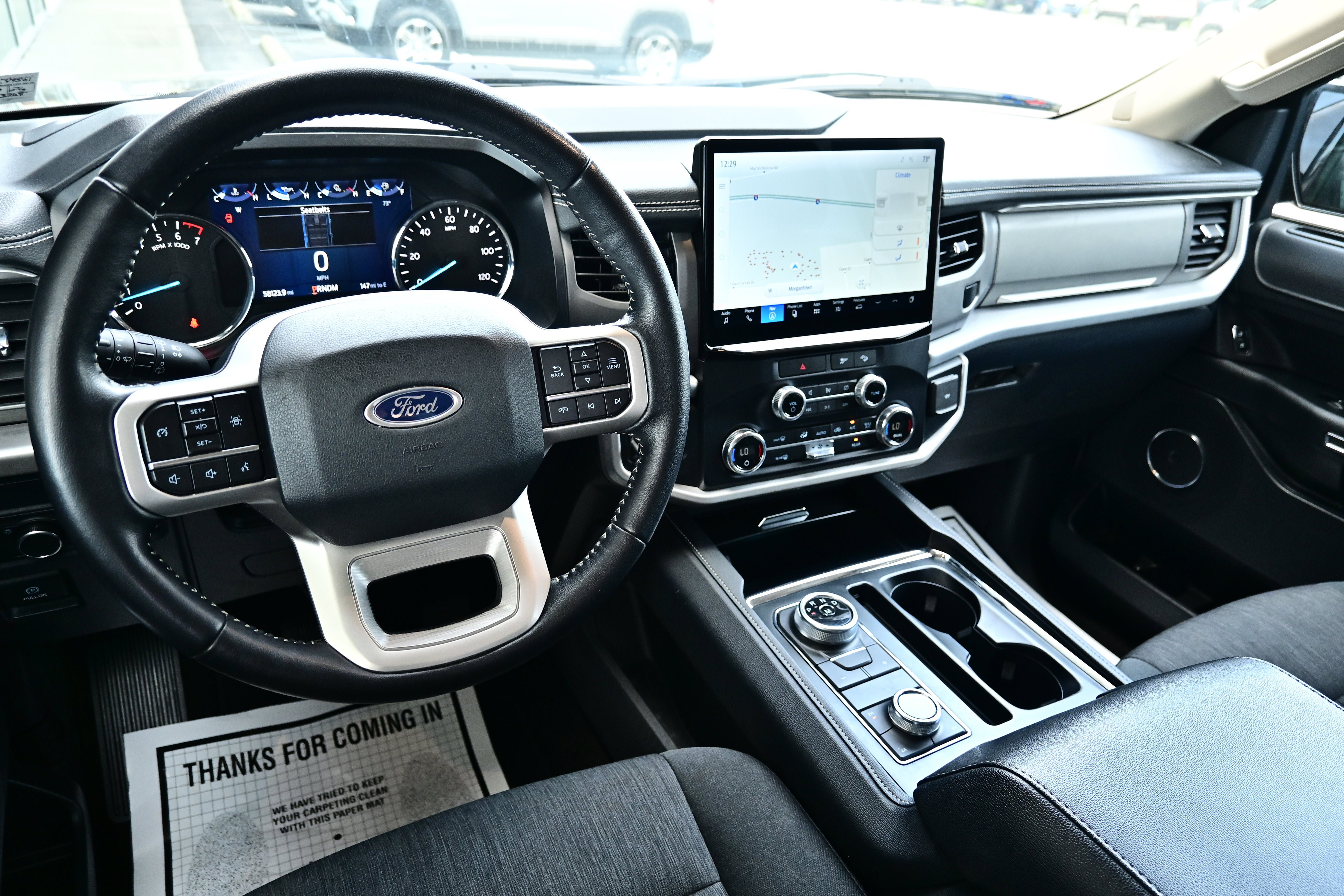 Used 2022 Ford Expedition XLT AWD/4WD image 24