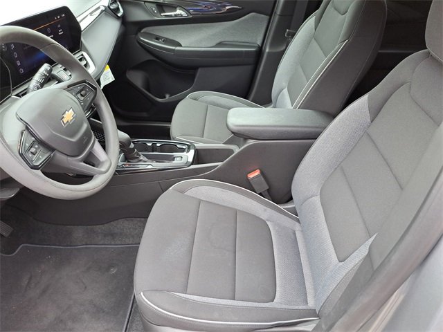 Certified 2025 Chevrolet TrailBlazer LS w/ LS Convenience Package image 22