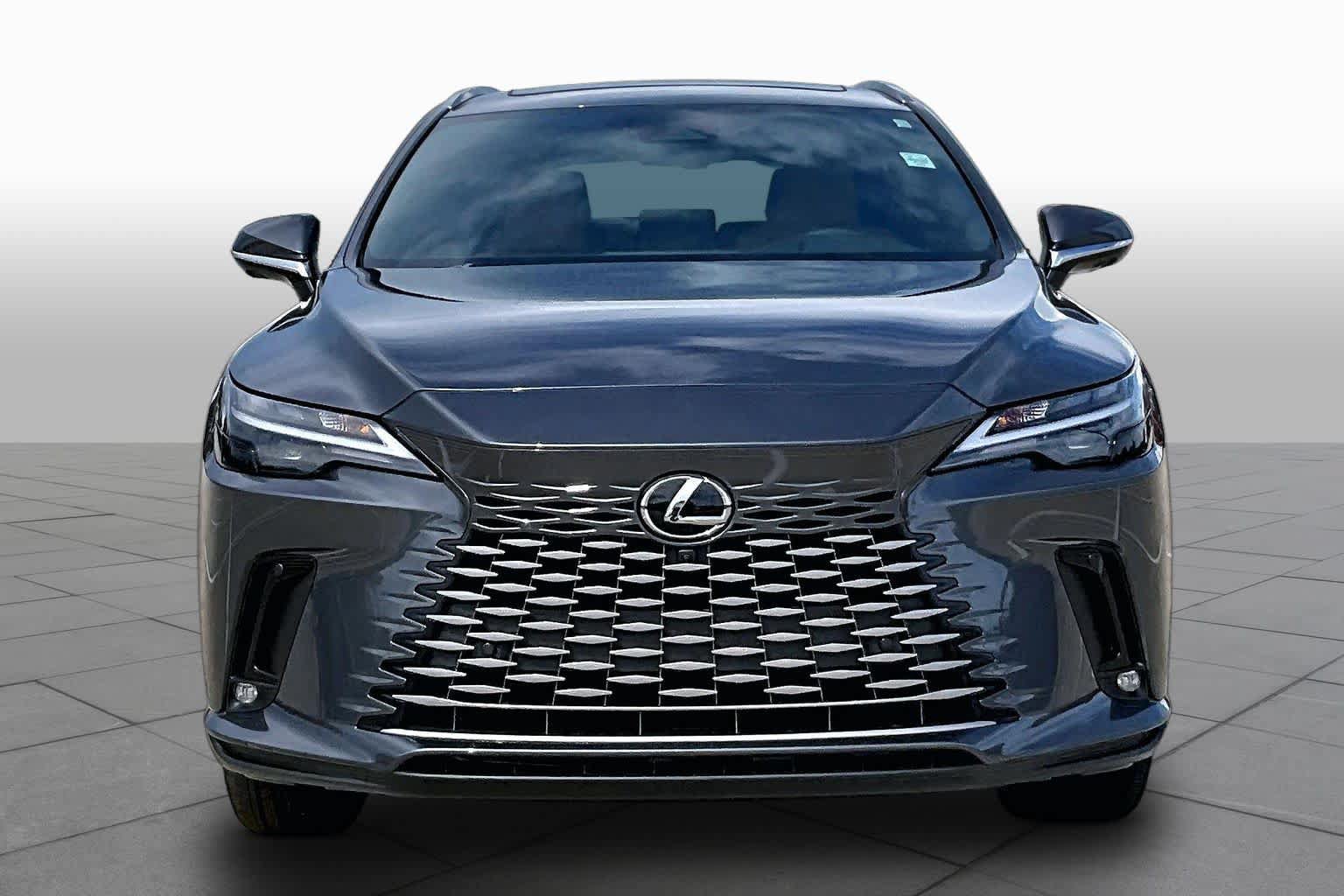 New 2026 Lexus RX 350 w/ Convenience Package AWD/4WD image 3