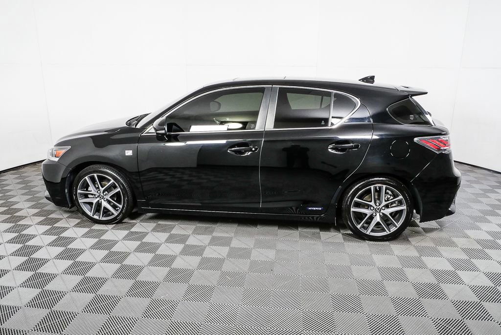 Used 2017 Lexus CT 200h video 2