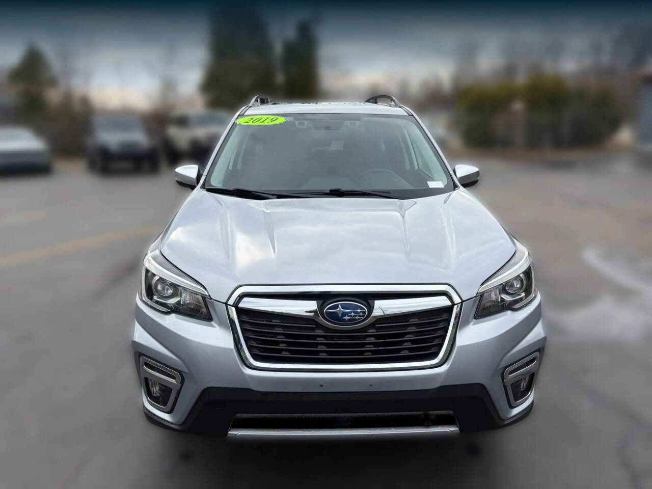 Used 2019 Subaru Forester Touring image 2