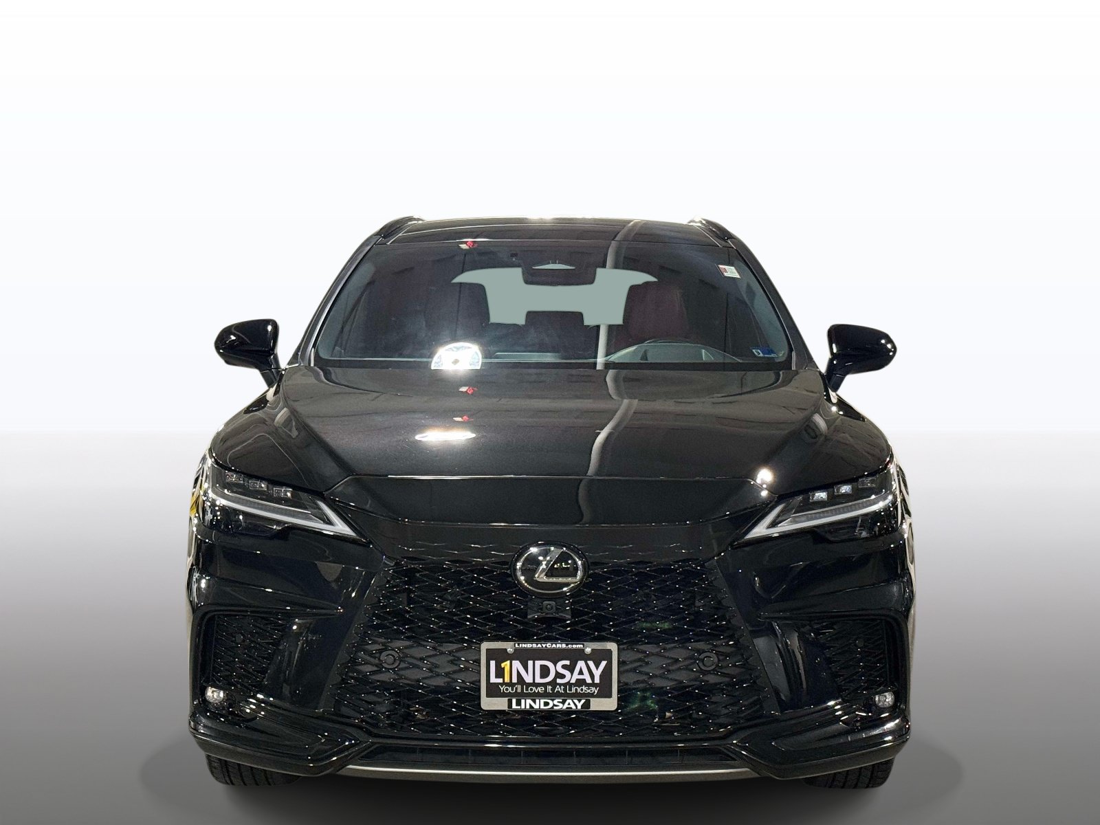 Used 2024 Lexus RX 500h F Sport w/ Convenience Package AWD/4WD image 8