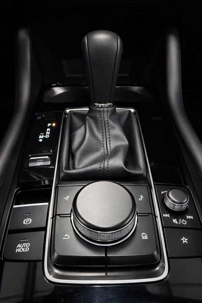 Used 2026 MAZDA MAZDA3 2.5 Turbo Sedan w/Premium Plus image 18