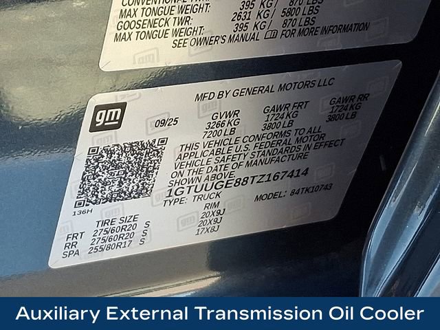 Used 2026 GMC Sierra 1500 Denali image 31