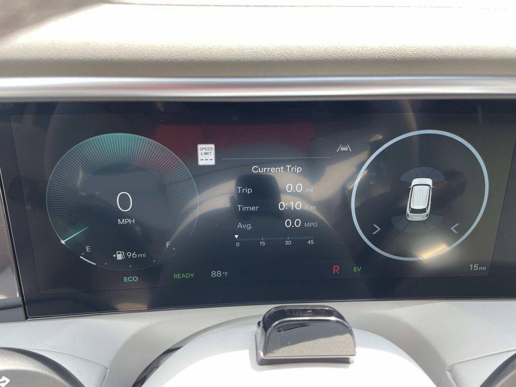 New 2026 Hyundai Palisade FWD Hybrid image 50