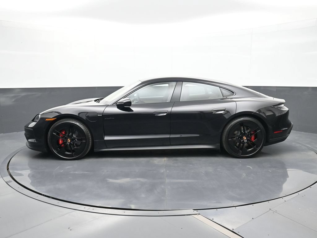 New 2026 Porsche Taycan 4S AWD/4WD image 2