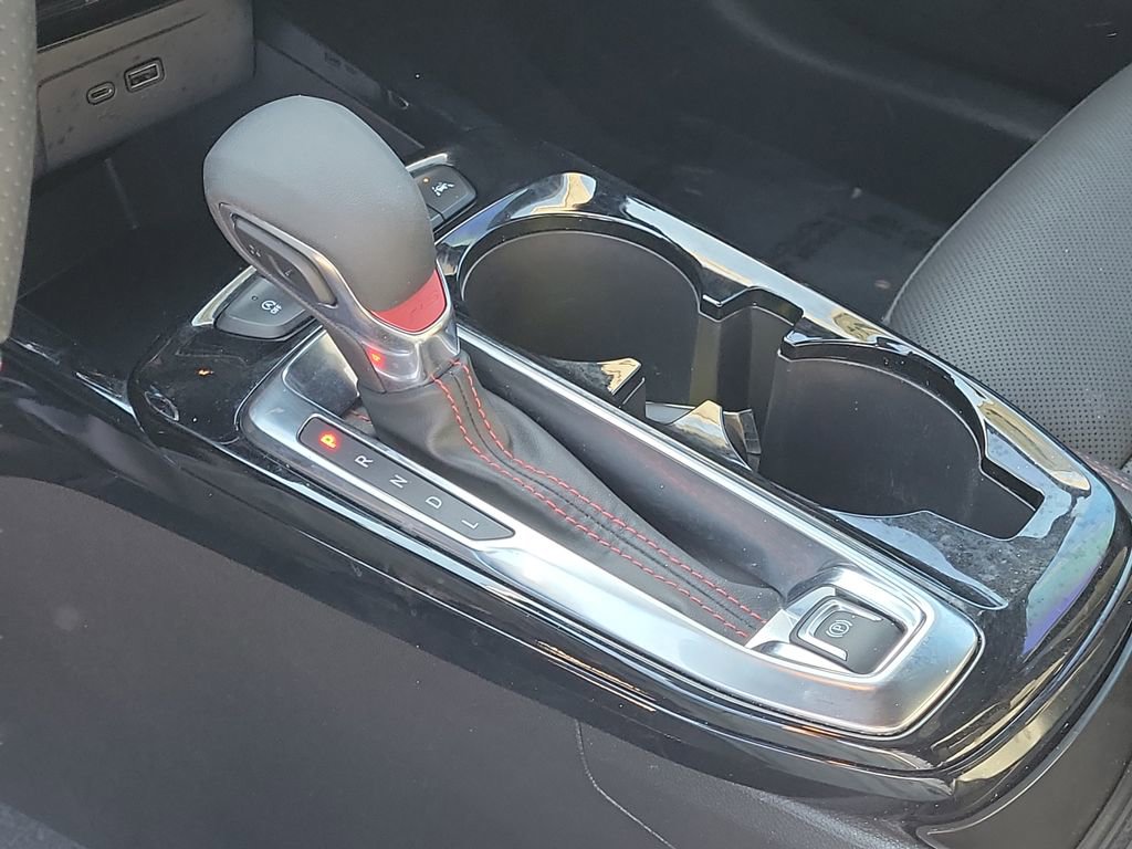 Used 2024 Chevrolet Trax RS w/ Driver Confidence Package image 26