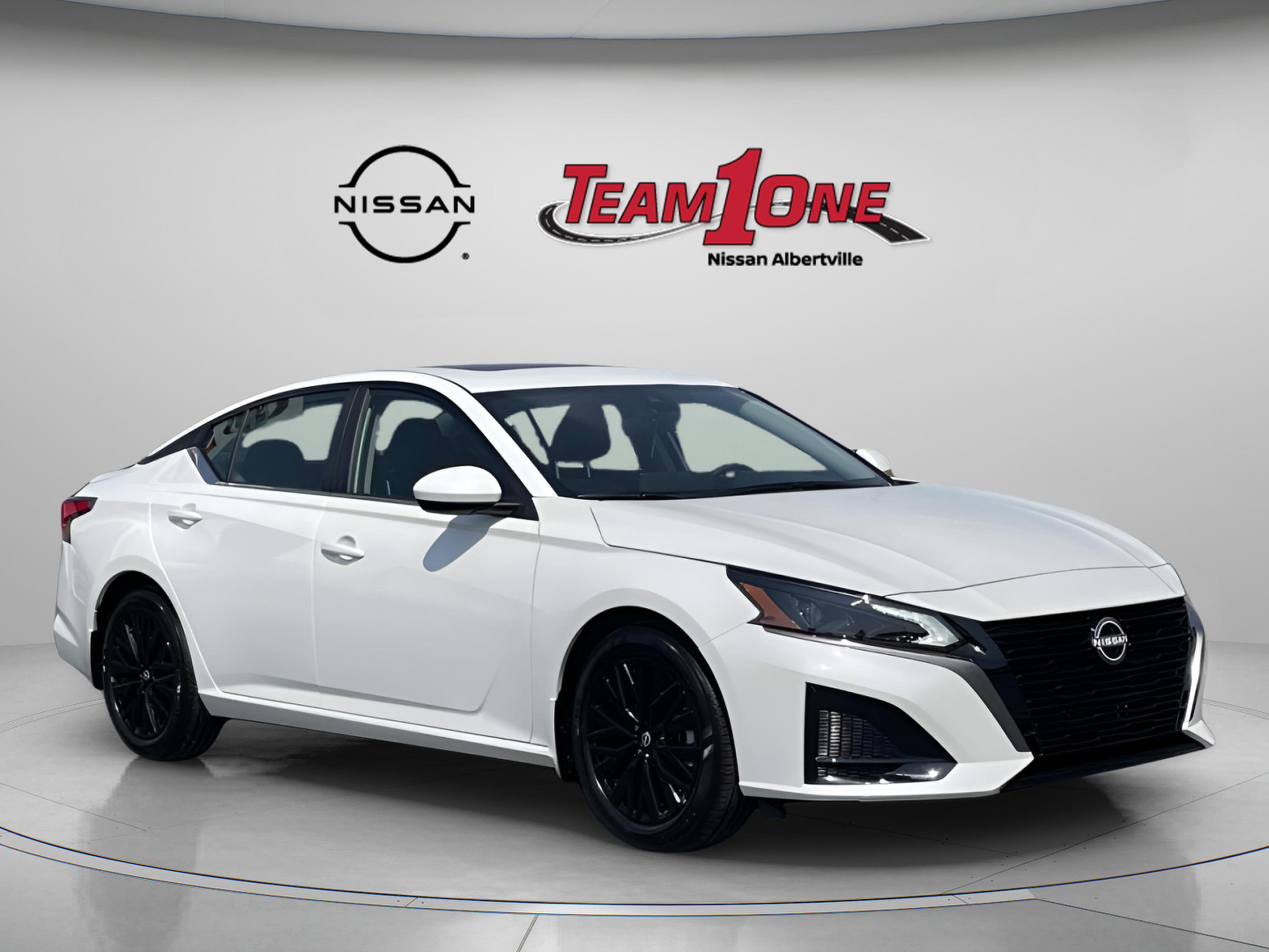 New 2026 Nissan Altima 2.5 SV