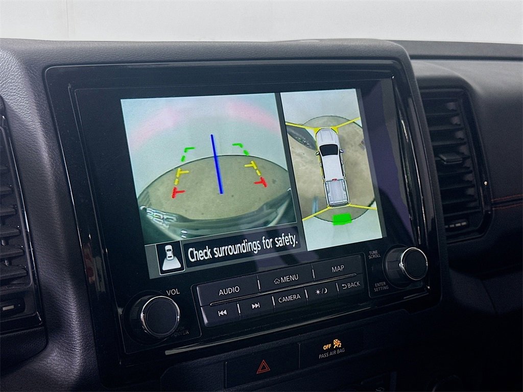 Used 2023 Nissan Frontier PRO-4X w/ Pro Convenience Package image 10