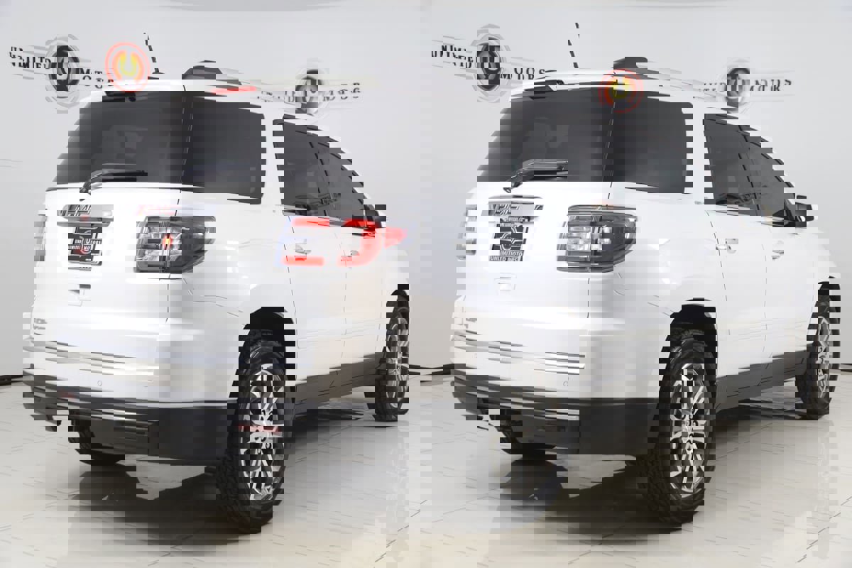 Used 2016 GMC Acadia SLT w/ Open Road Package image 3