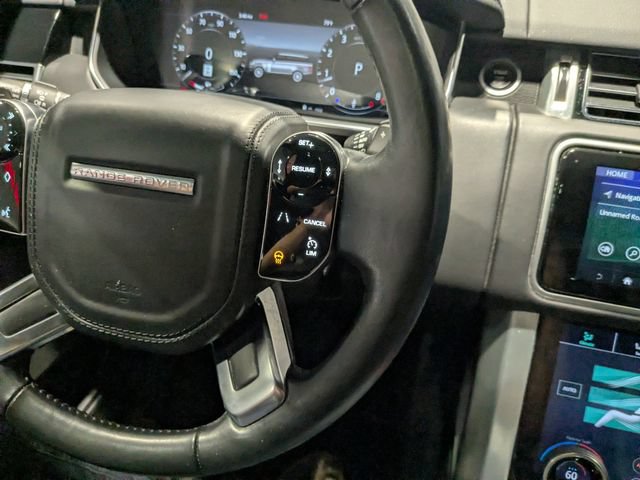Used 2018 Land Rover Range Rover HSE AWD/4WD image 30