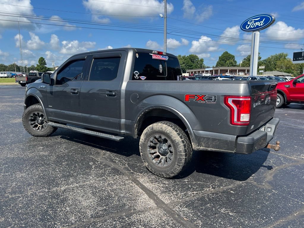 Used 2015 Ford F150 XLT w/ Equipment Group 302A Luxury AWD/4WD image 5