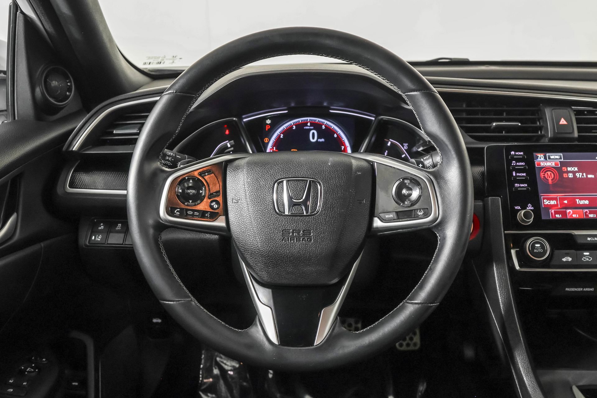 Used 2021 Honda Civic Sport image 24