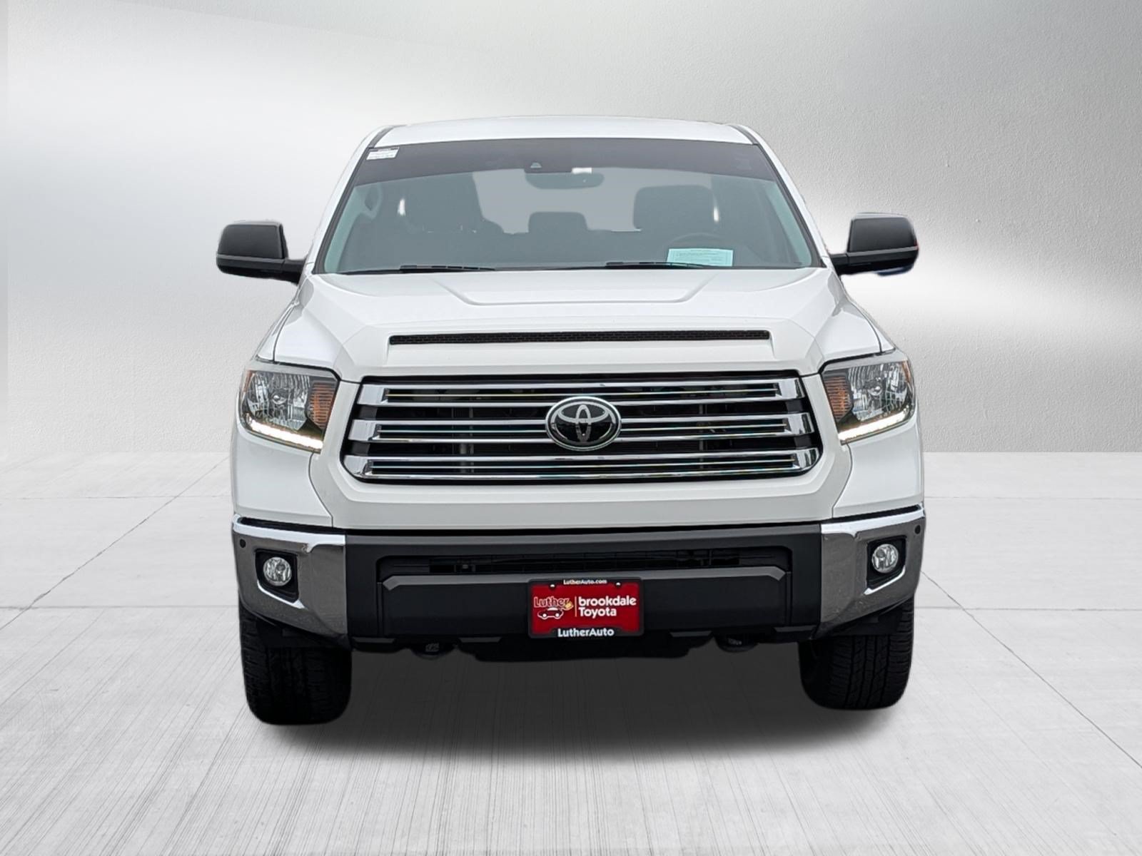 Used 2021 Toyota Tundra SR5 w/ Trail Edition AWD/4WD image 2