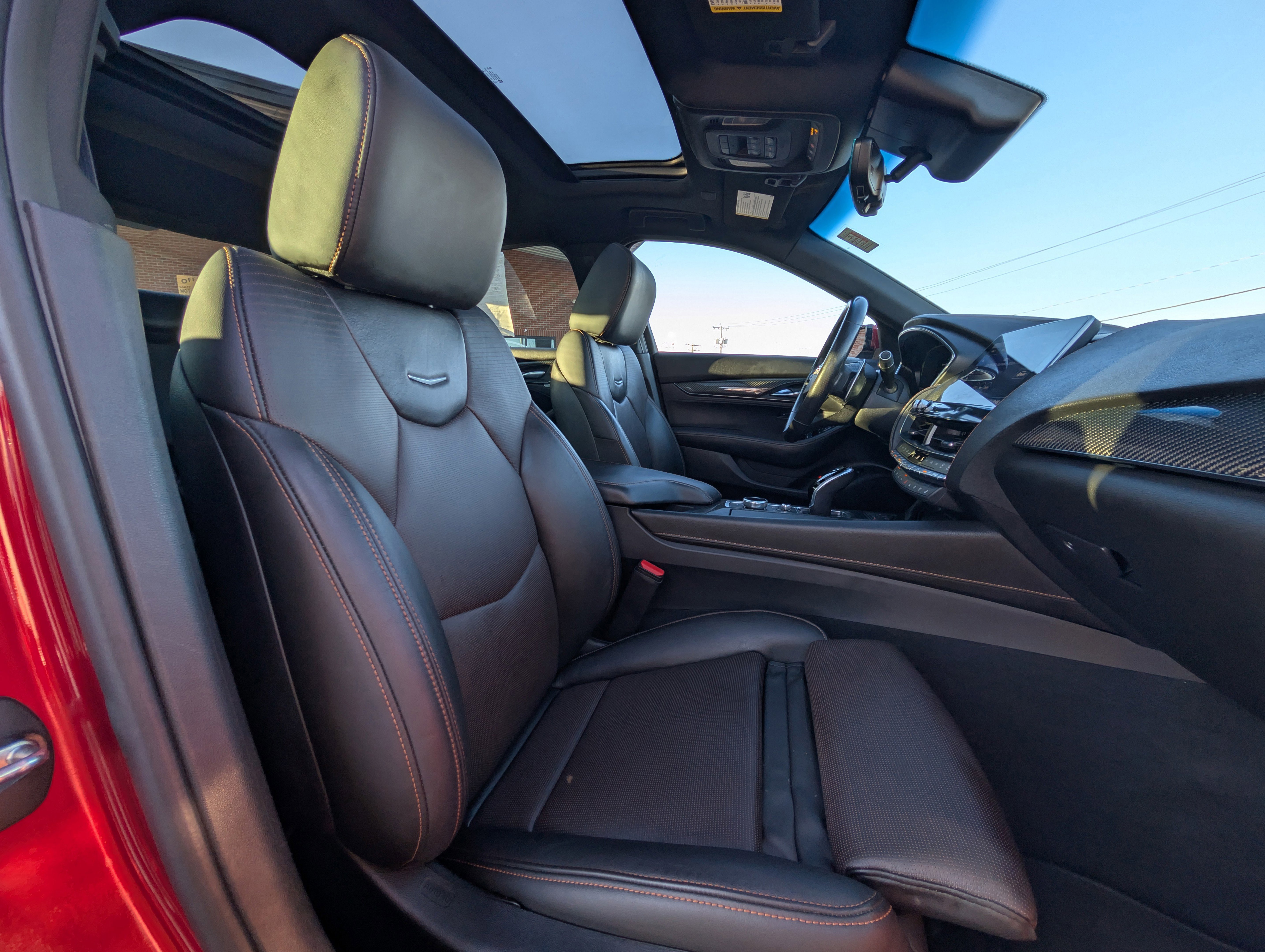 Used 2021 Cadillac CT5 Sport image 52