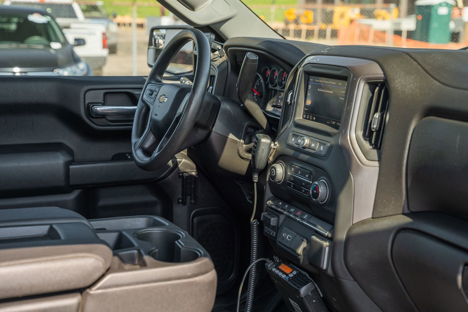 Used 2024 Chevrolet Silverado 1500 W/T w/ Trailering Package image 14