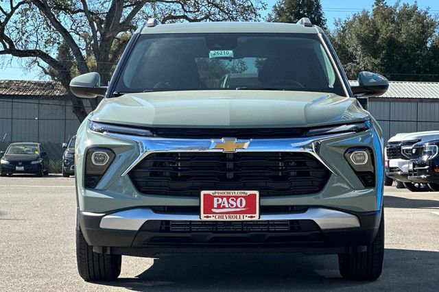 New 2026 Chevrolet TrailBlazer LT image 12