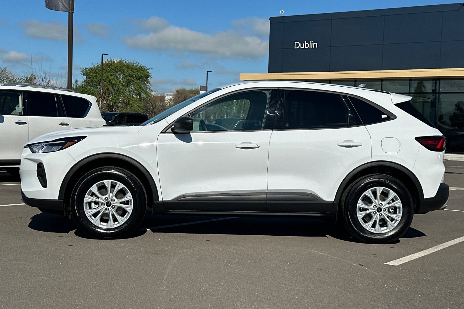 Used 2025 Ford Escape Active w/ Tech Pack #1 image 7