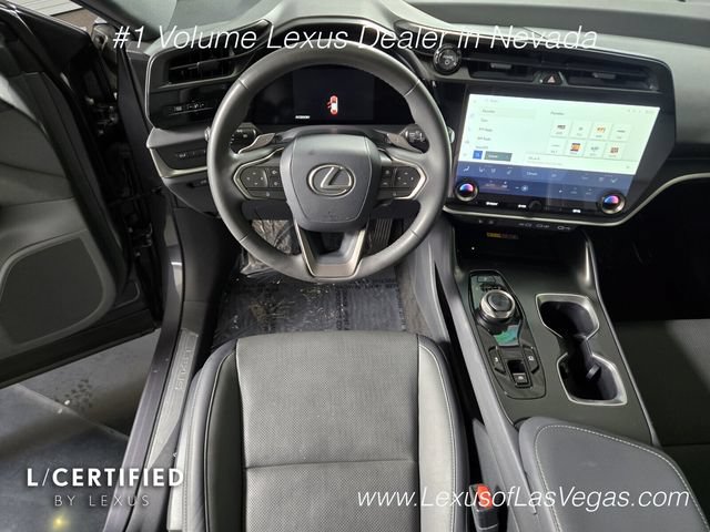 Certified 2024 Lexus RZ 450e Premium w/ Technology Package AWD/4WD image 16