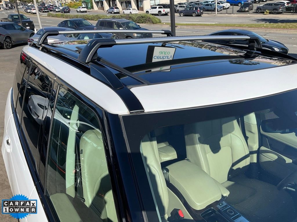 Used 2018 Land Rover Range Rover HSE AWD/4WD image 83