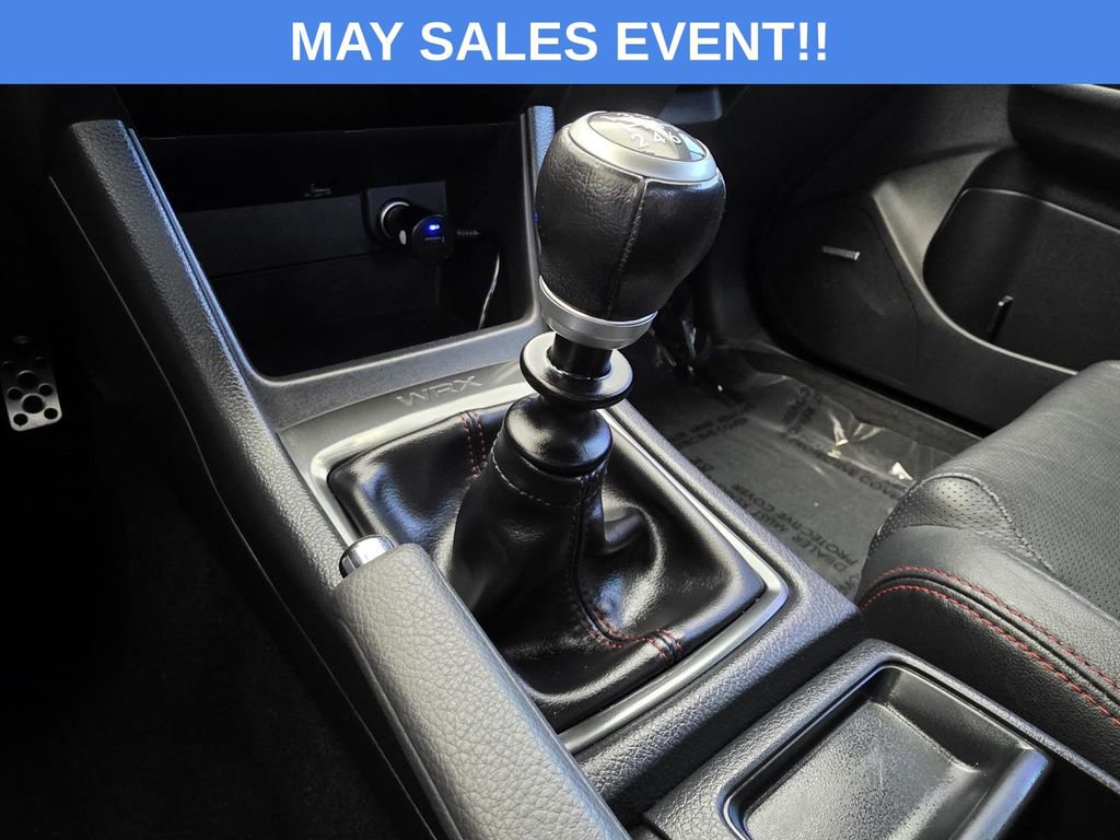 Used 2021 Subaru WRX Limited w/ Popular Package #1 AWD/4WD image 26