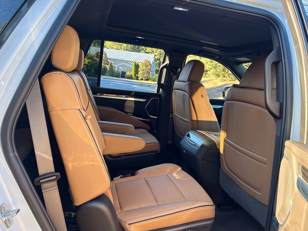 Used 2026 Cadillac Escalade Luxury w/ Touring Package RWD image 53