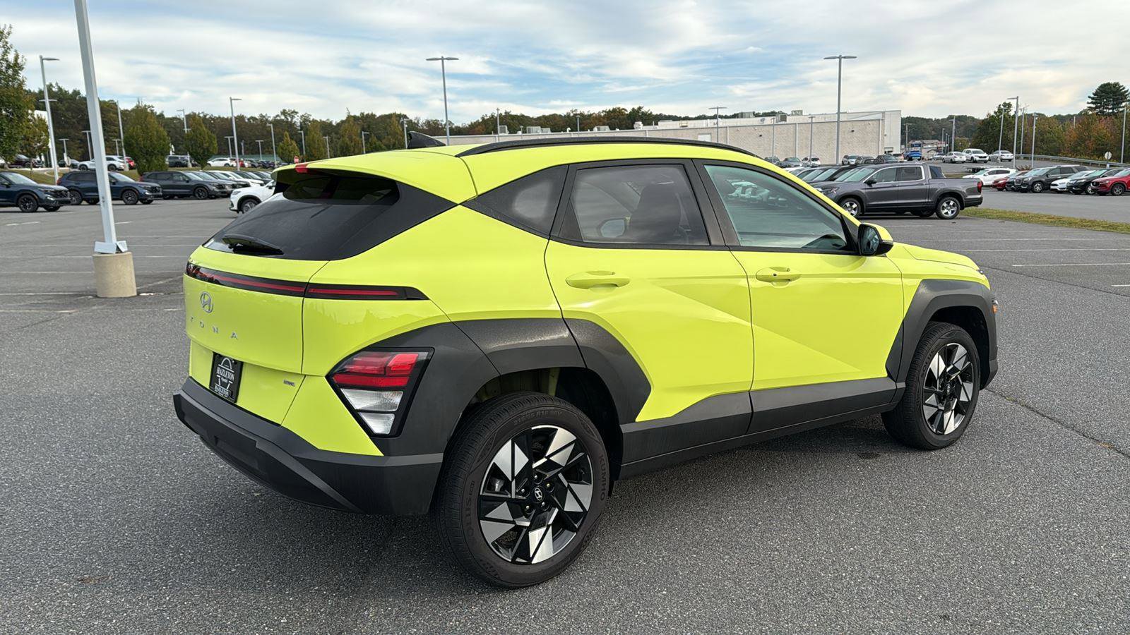 Certified 2024 Hyundai Kona SEL image 6