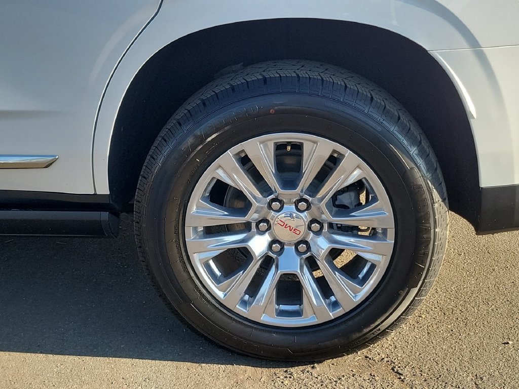 Used 2023 GMC Yukon Denali AWD/4WD image 34