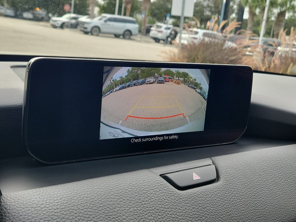 Used 2024 MAZDA CX-90 Plug-In Hybrid w/ Preferred AWD/4WD image 32