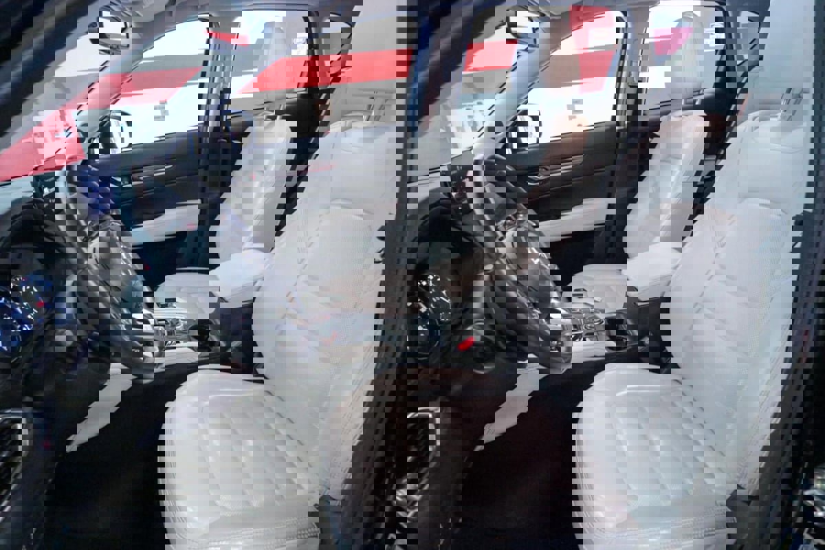 Used 2021 MAZDA CX-5 Grand Touring image 11