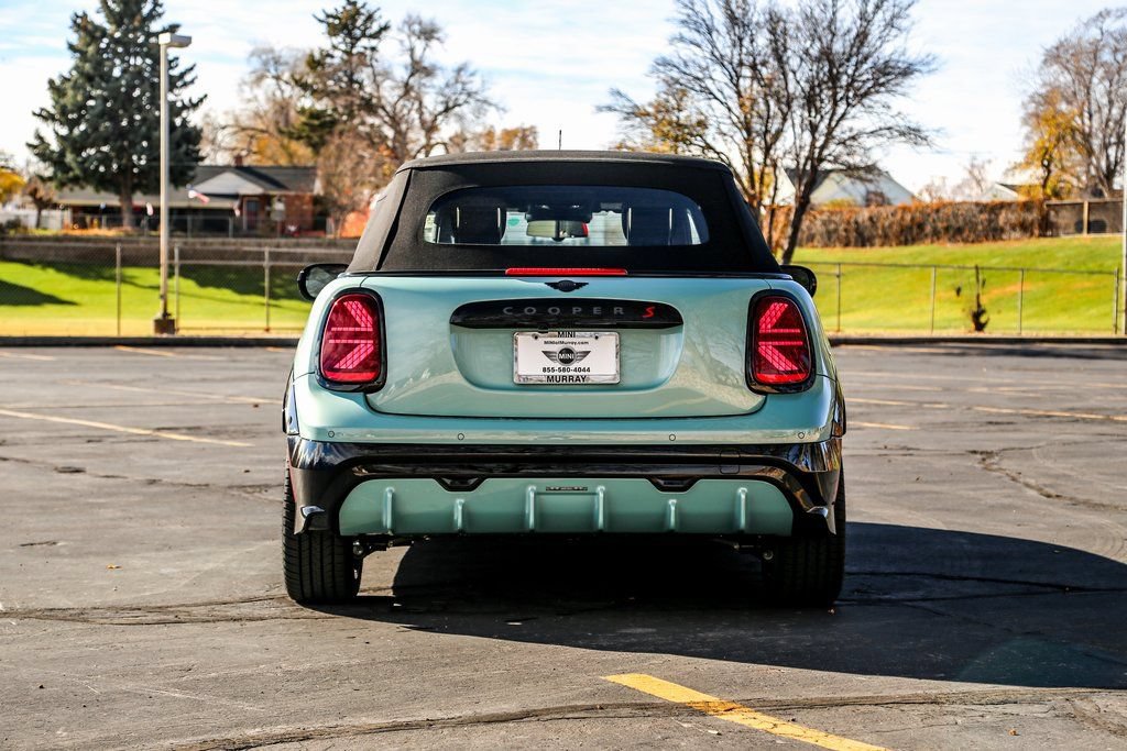 New 2026 MINI Cooper S FWD image 4