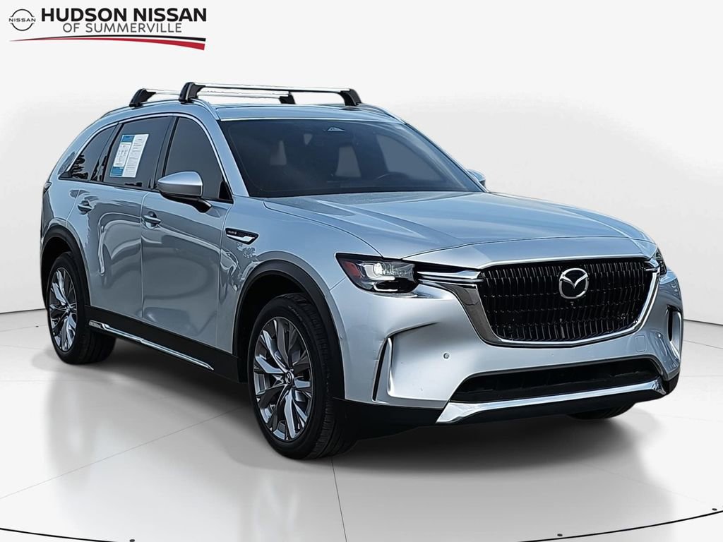 Used 2024 MAZDA CX-90 3.3 Turbo w/ Premium Plus Pkg image 1