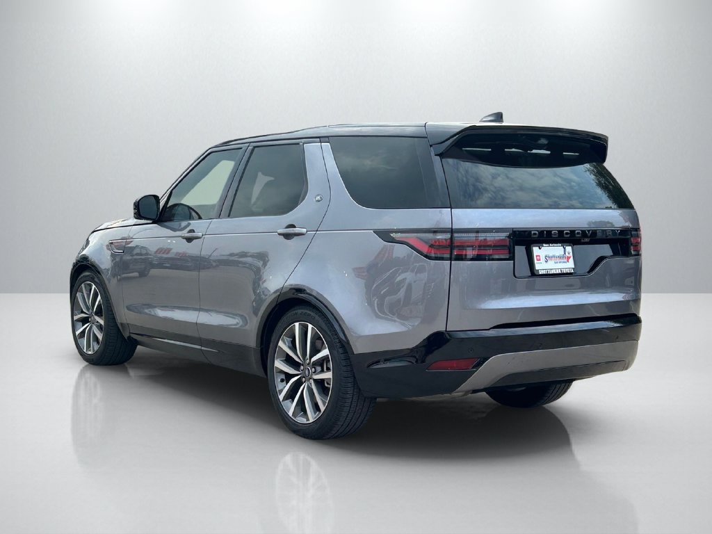 Used 2024 Land Rover Discovery Dynamic SE AWD/4WD image 7