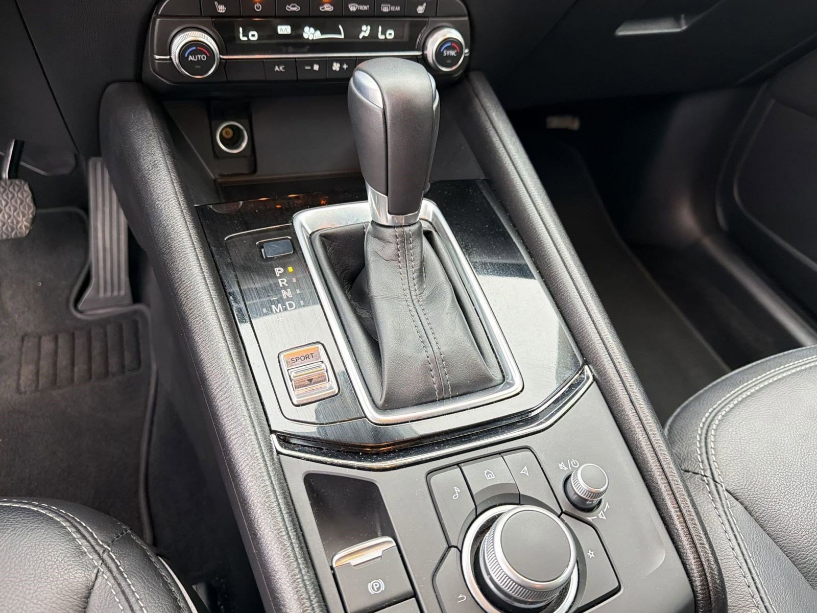 Used 2025 MAZDA CX-5 AWD 2.5 S w/ Preferred Package image 18