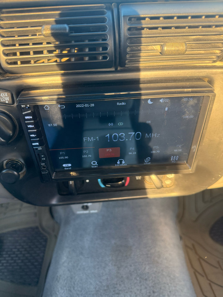 Used 1996 MAZDA B-Series Pickup 4x4 Cab Plus B4000 image 13