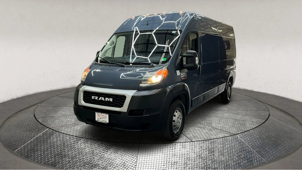 Used 2019 RAM ProMaster 2500 image 3