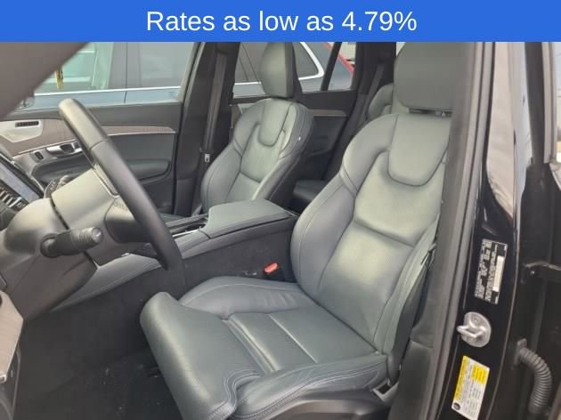 Certified 2023 Volvo XC90 B6 Ultimate w/ Lounge Package image 3