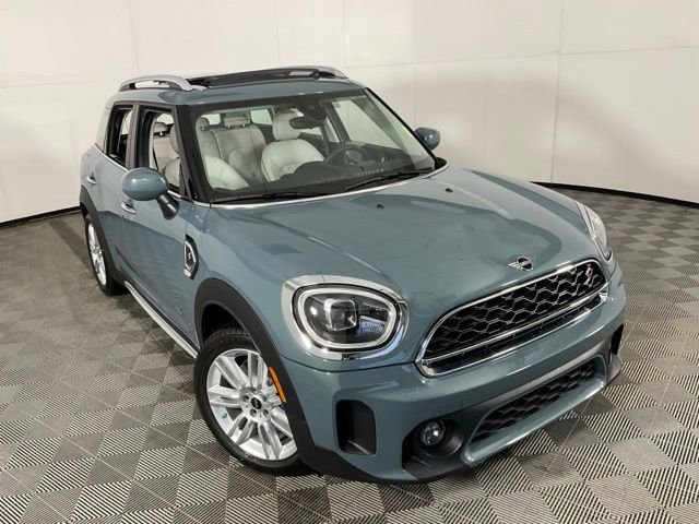 Certified 2023 MINI Cooper Countryman S w/ Signature Upholstery Package image 44