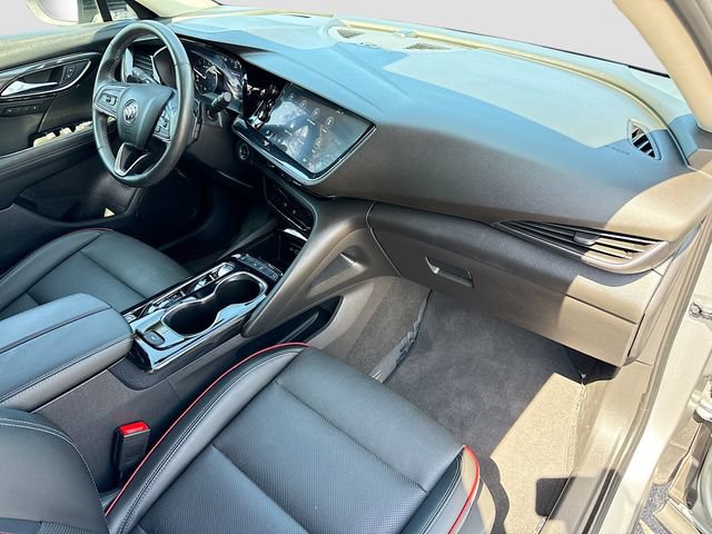 Used 2023 Buick Envision Essence w/ Sport Touring Package FWD image 29
