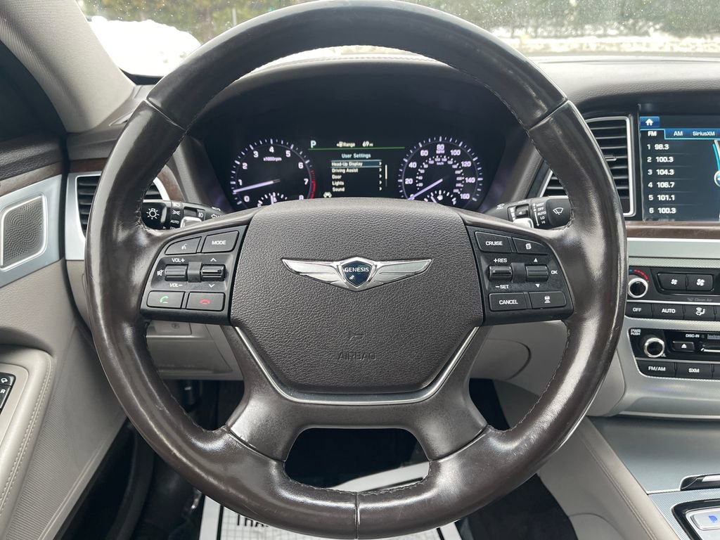 Used 2018 Genesis G80 3.8 w/ Option Group 03 image 20