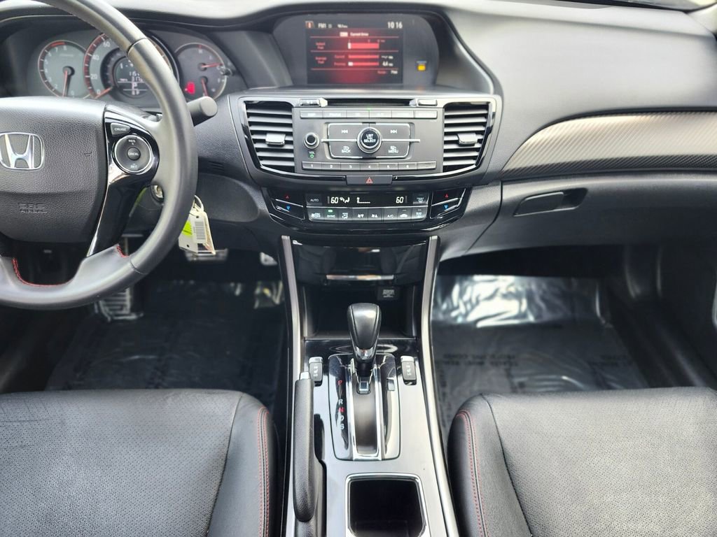 Used 2017 Honda Accord Sport Special Edition image 12