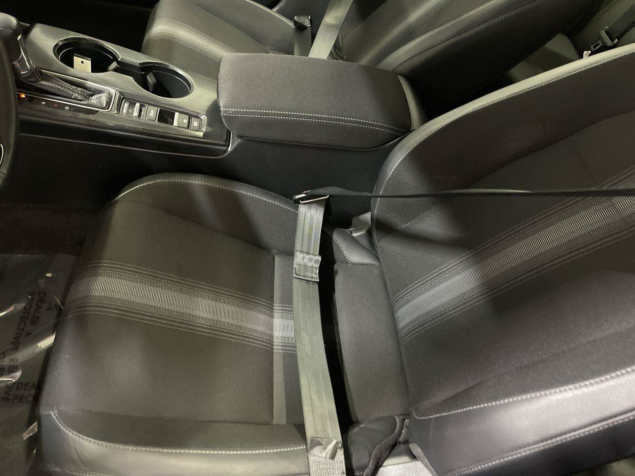 Certified 2024 Honda Civic Sport image 11