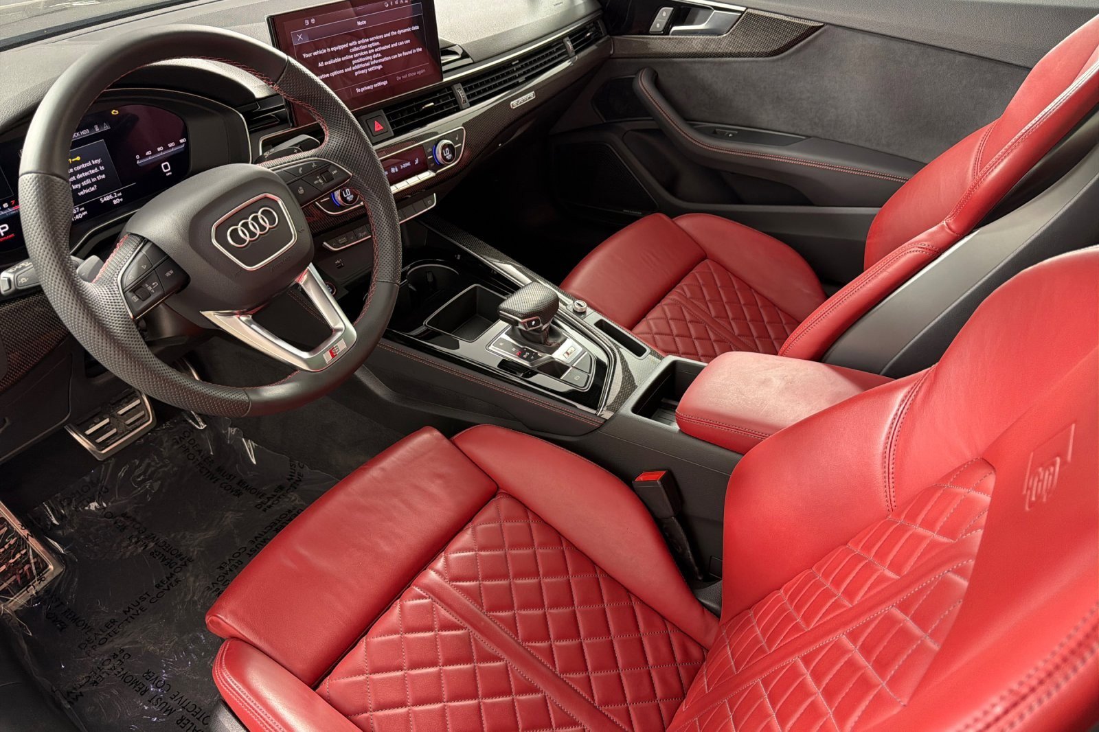 Used 2023 Audi S5 Premium Plus w/ Premium Plus image 9